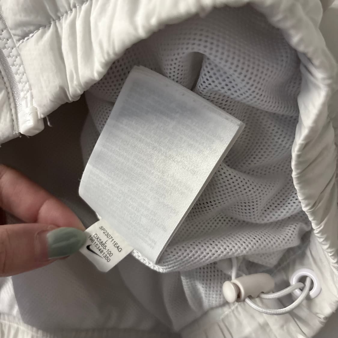 나이키 호피 빅스우시 바람막이 상품이미지5