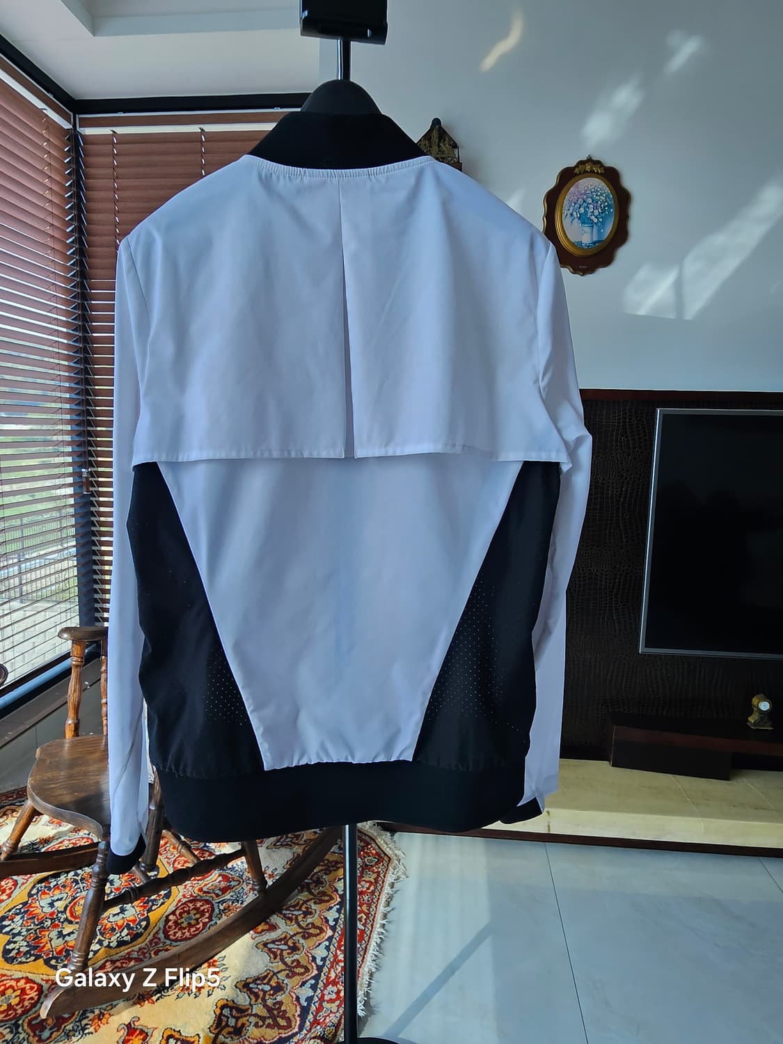 (정품) pxg. 여성 바람막이 (M사이즈) 상품이미지4