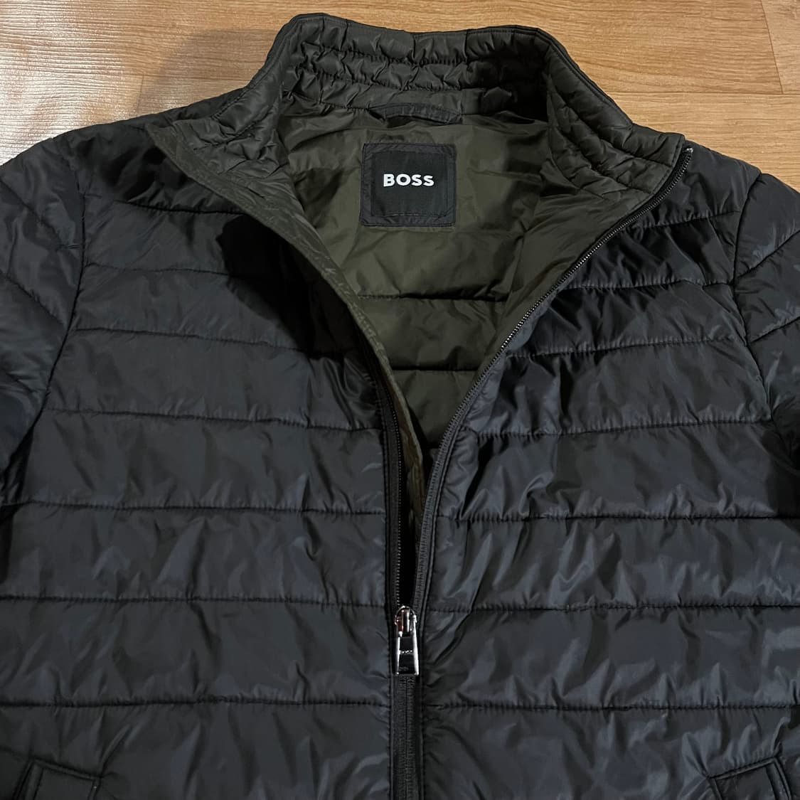 [97] 휴고보스 신형 경량패딩 상품이미지2