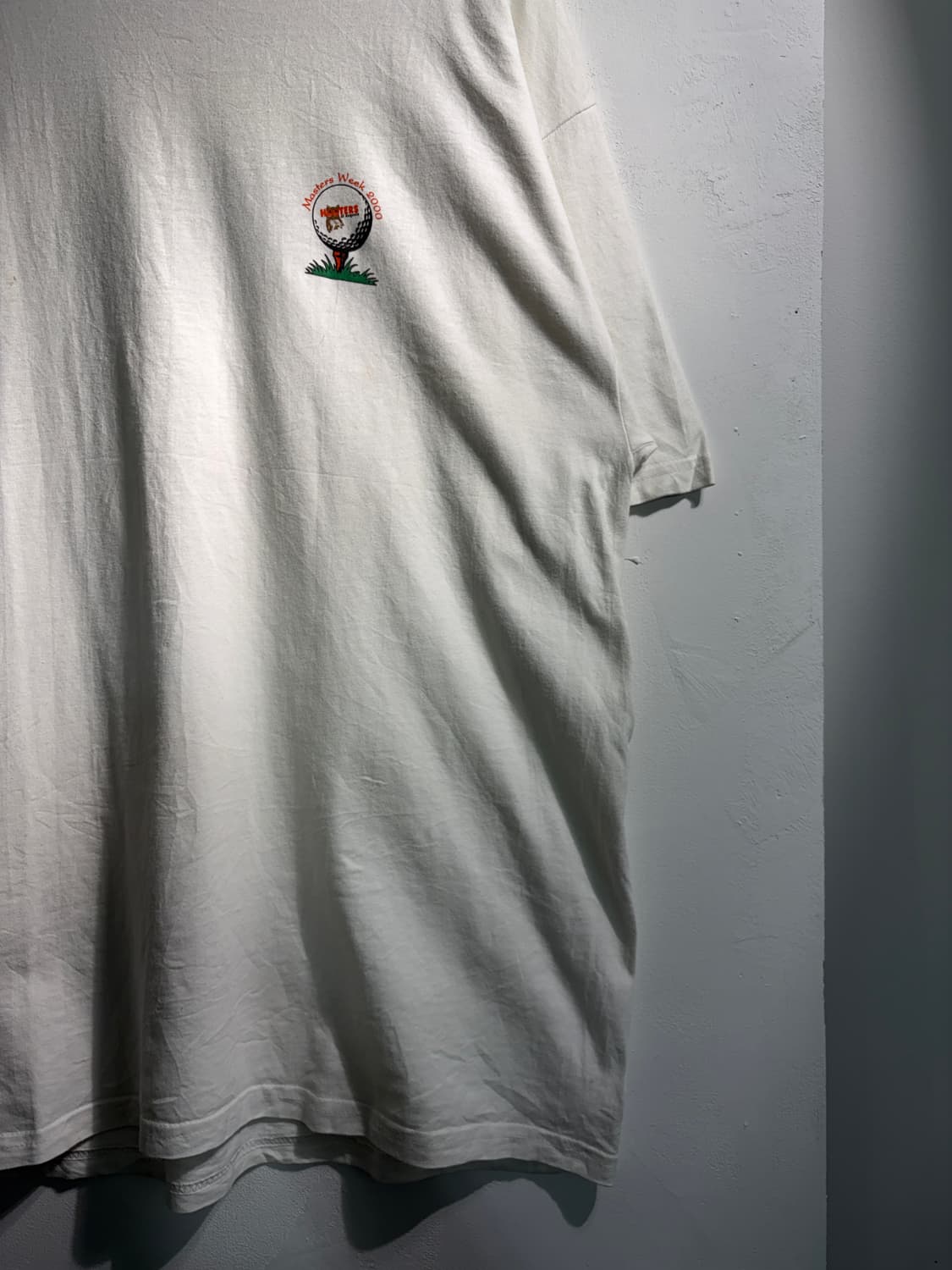 만원샵) 빈티지 반팔티 XL C305 상품이미지4