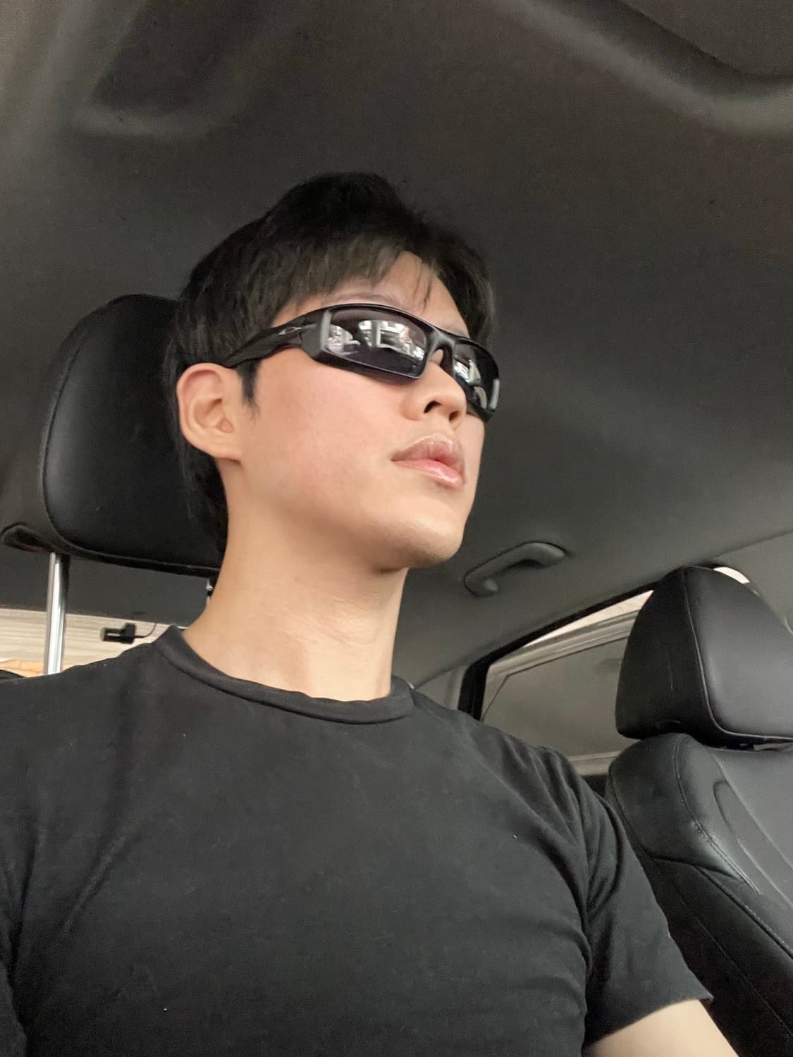 오클리 몬스터펍 매트블랙 상품이미지7