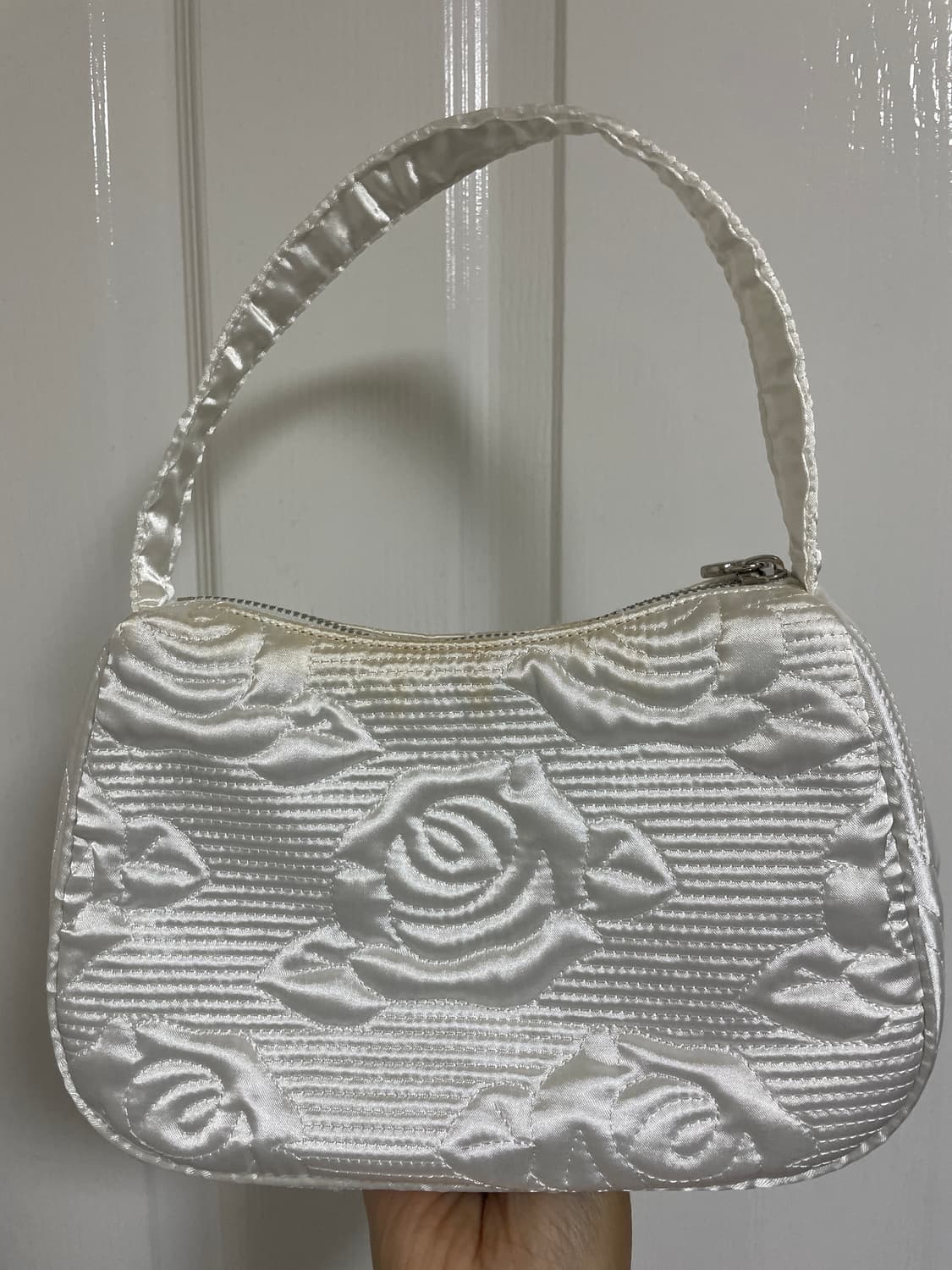 모데스트무드 modest mood 퓨어로즈 백 pure rose bag 상품이미지4