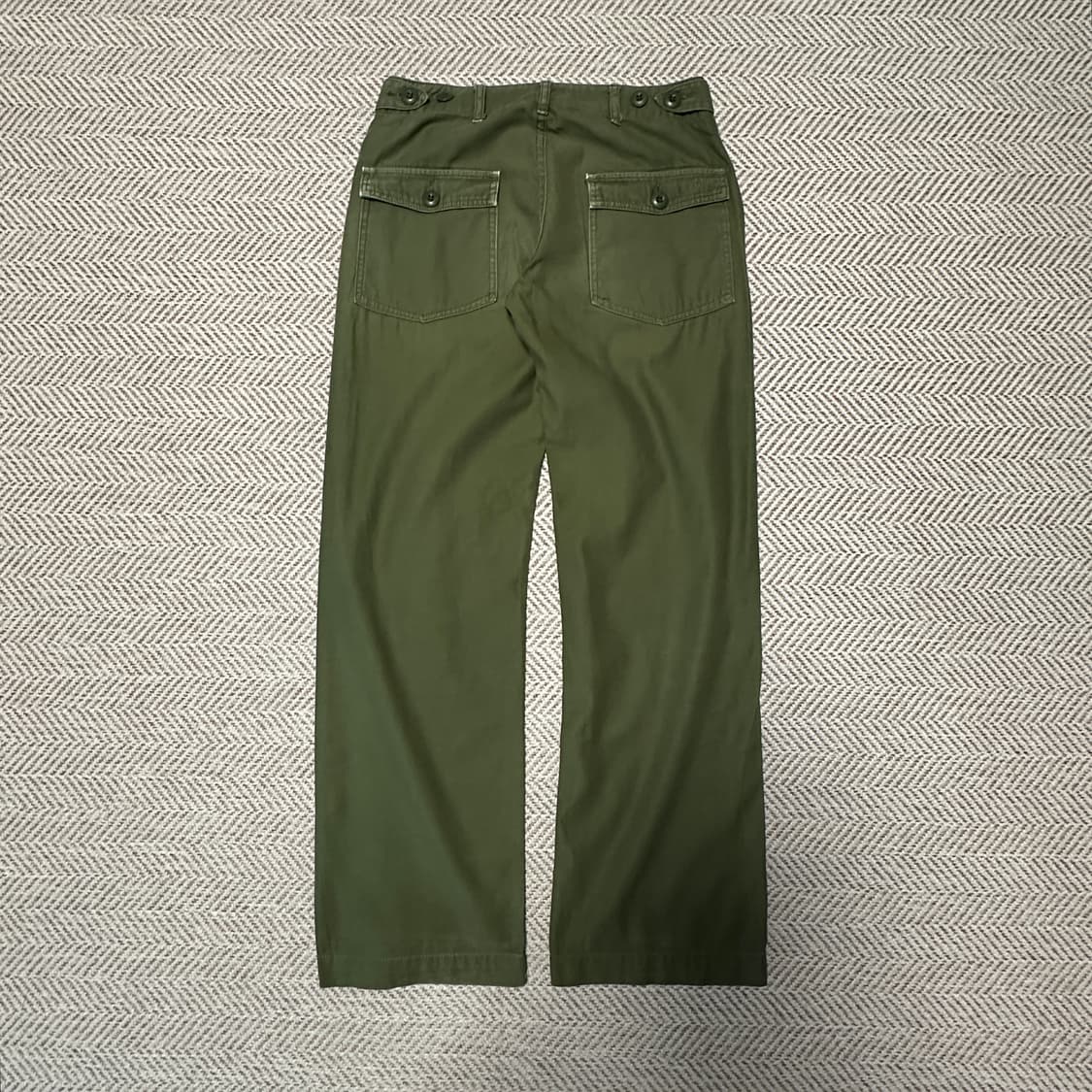 GREEN LABEL RELAXING japan made pants 상품이미지2