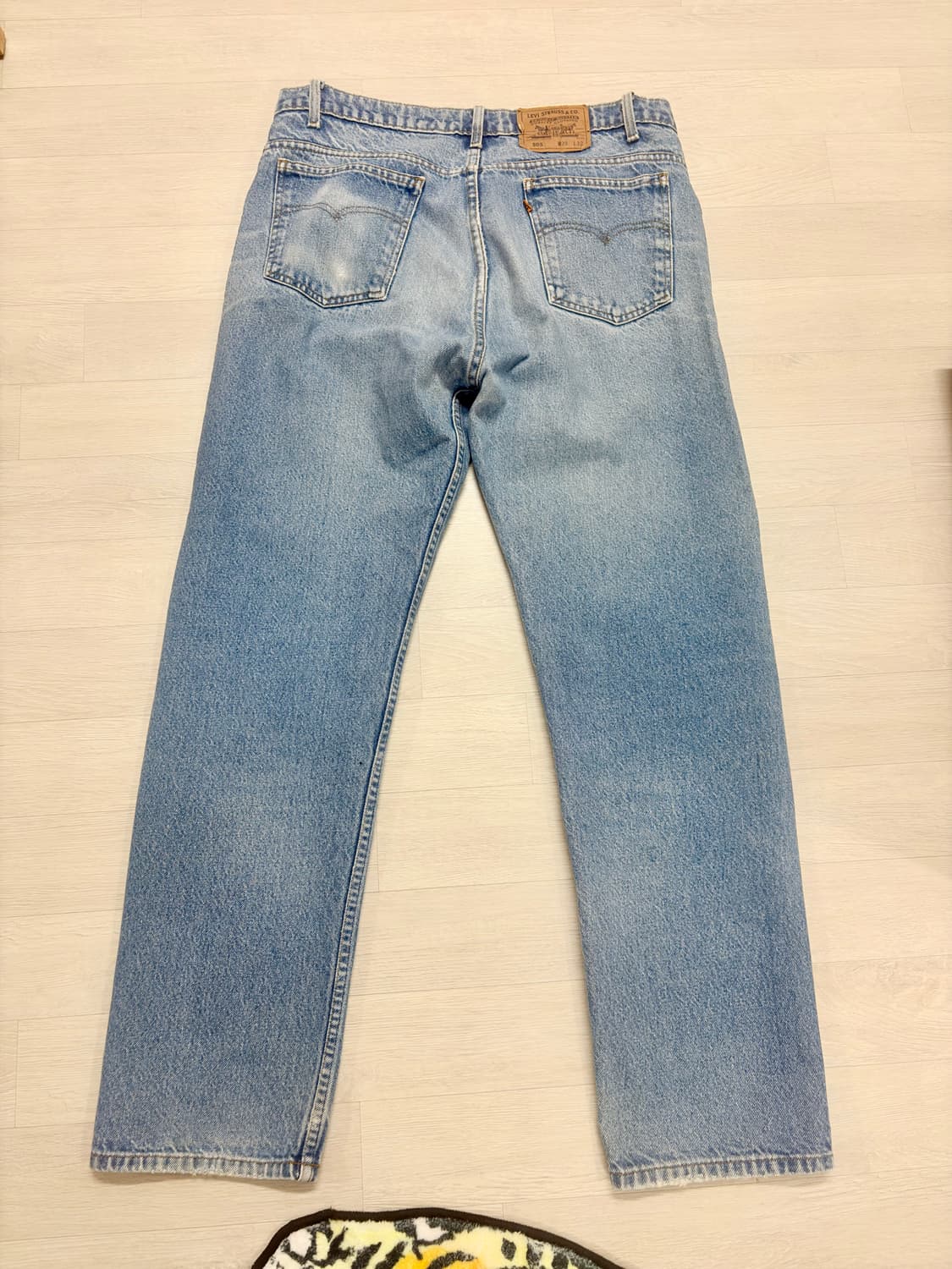 리바이스 빈티지 505 오렌지탭 (34) 상품이미지2