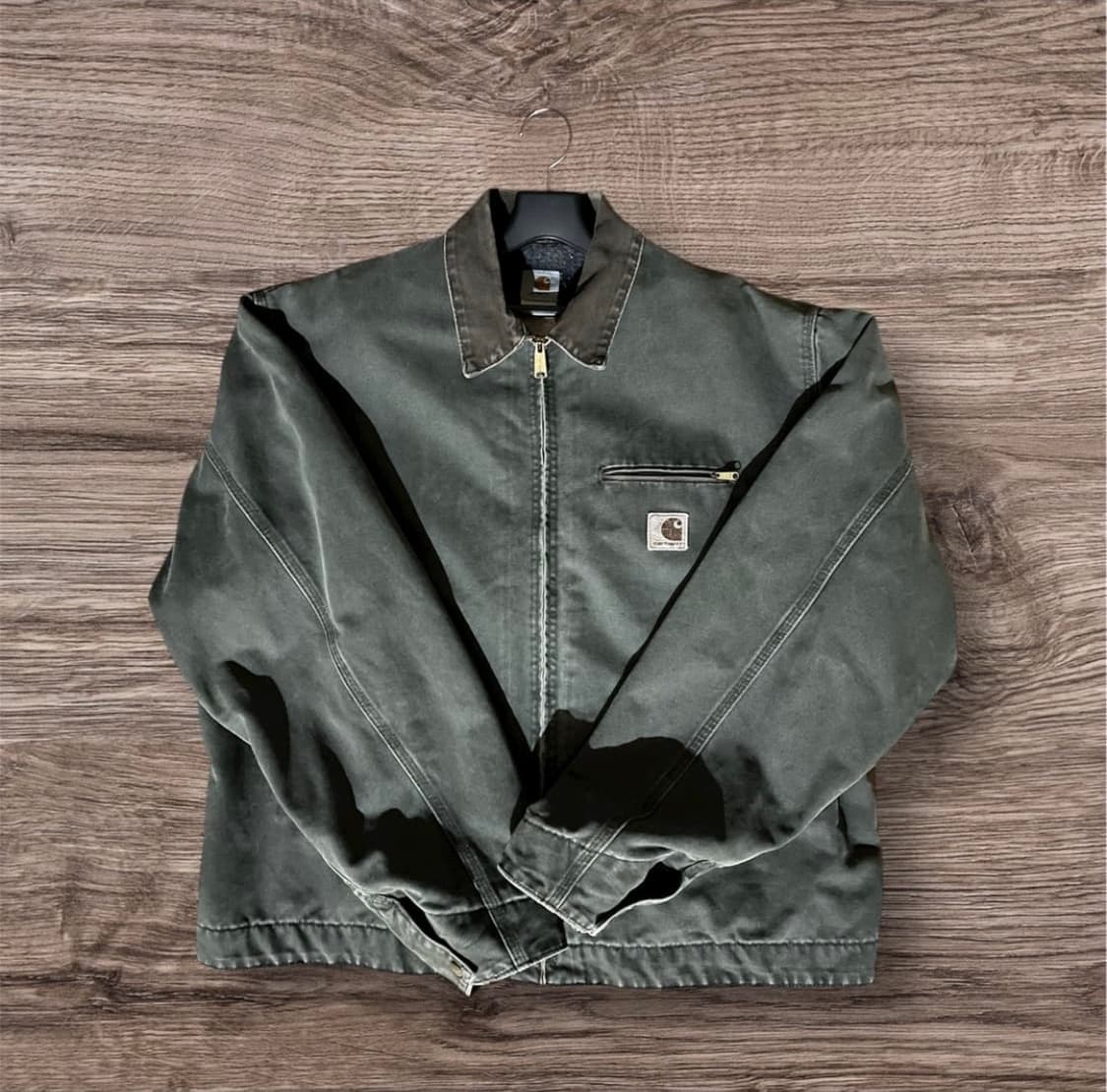 칼하트 디트로이트 j97 자켓 상품이미지2