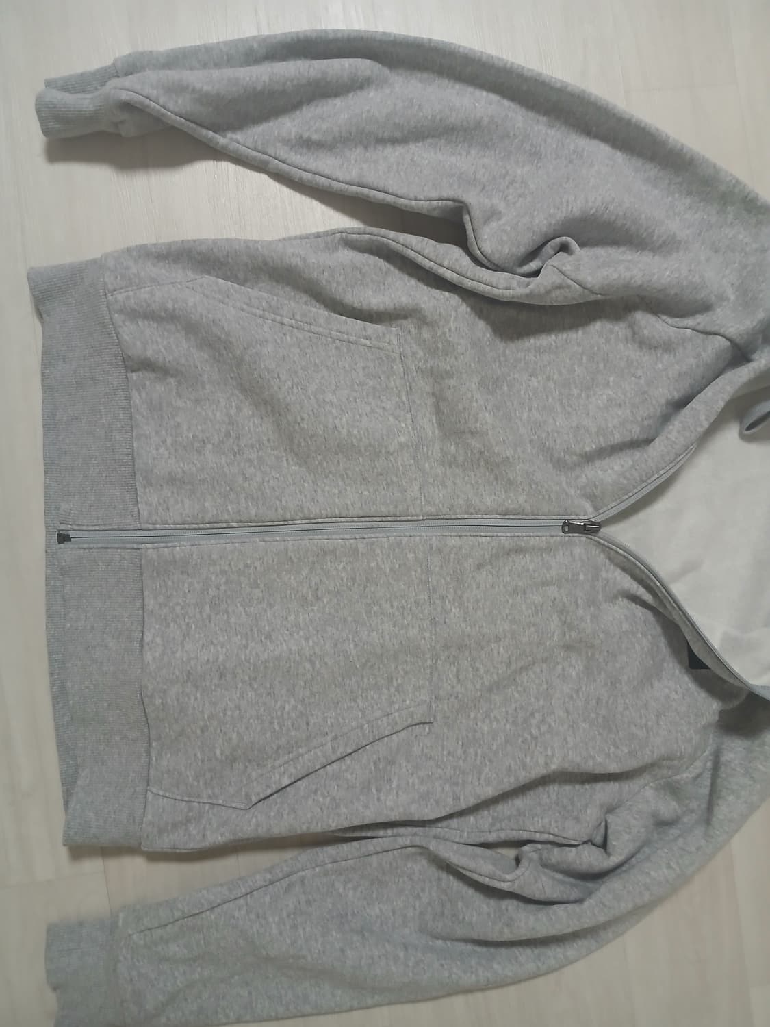 언더아머 후드집업 L 상품이미지6