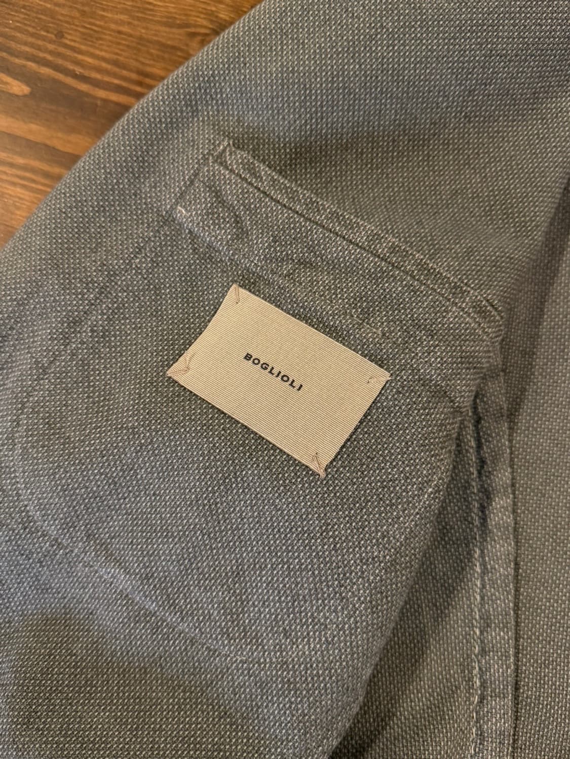 볼리올리 테일러드 자켓 100 상품이미지9