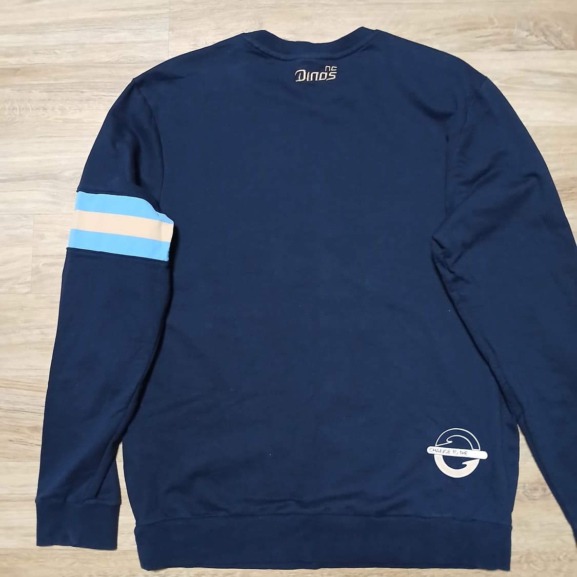 NC다이노스 엔씨 유니폼 긴팔 슬리브 티셔츠 야구 창원 굿즈 상품이미지5