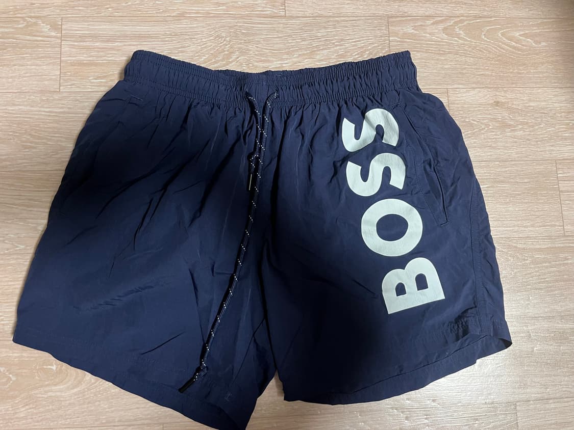 휴고보스 스윔팬츠 상품이미지1