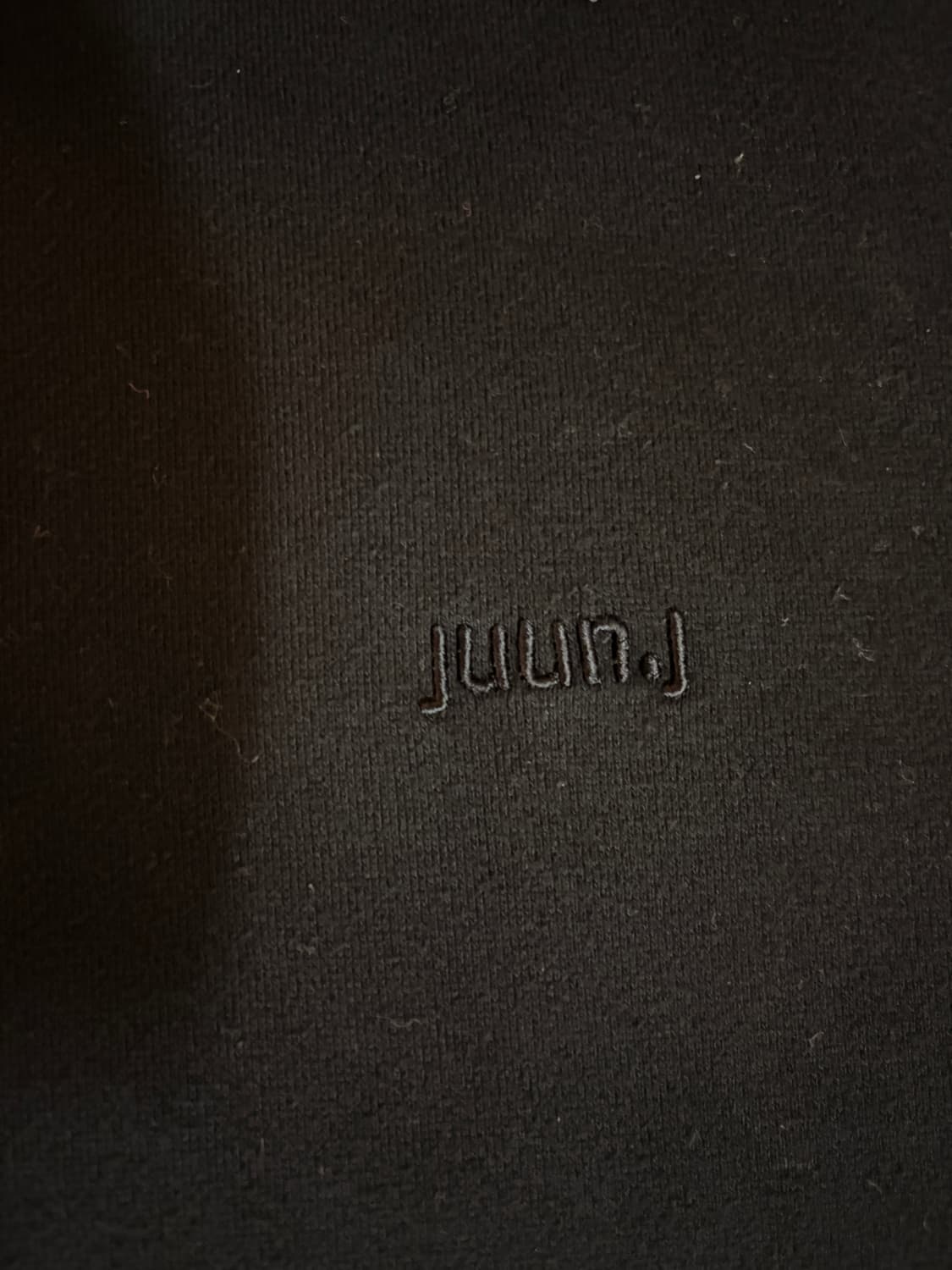 준지 후드집업 상품이미지2