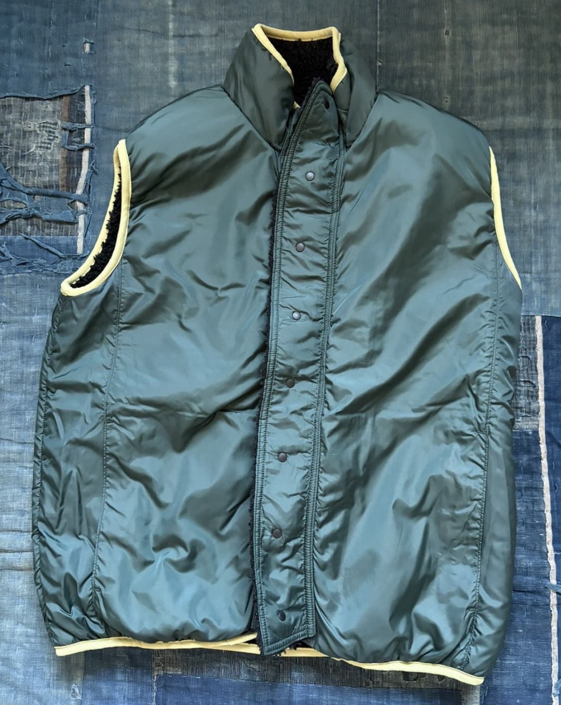 Kapital 양면 베스트 사이즈 1 (95) 상품이미지7