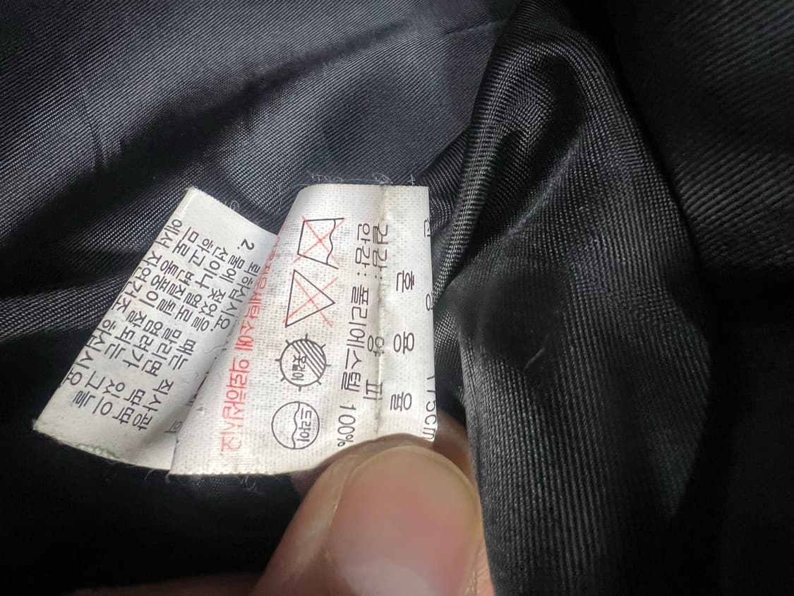 아미쉬 양가죽 자켓 상품이미지4