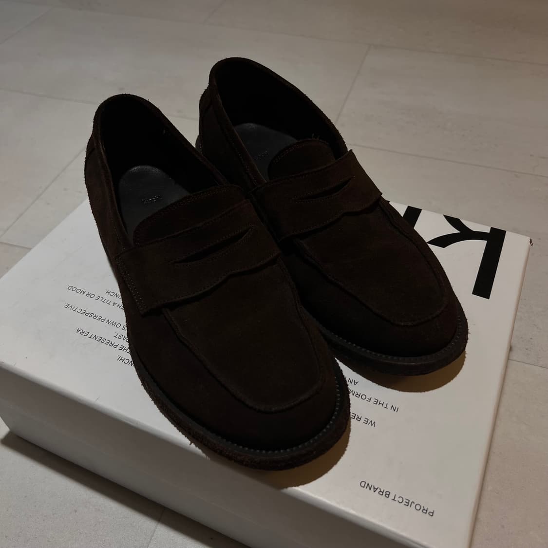 킨치 로퍼 810 상품이미지1