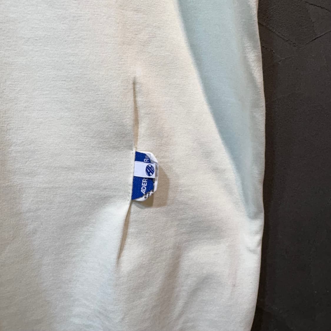 [2] ADER 아더에러 반팔 티셔츠 상품이미지5