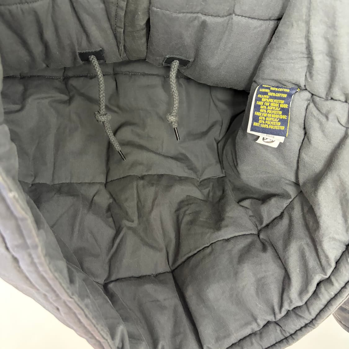 알파인더스트리 n-3b 항공점퍼 야상 자켓 상품이미지8