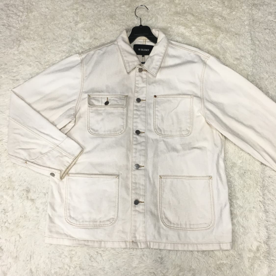 인사일런스 프렌치 워크자켓 BB19
 상품이미지1