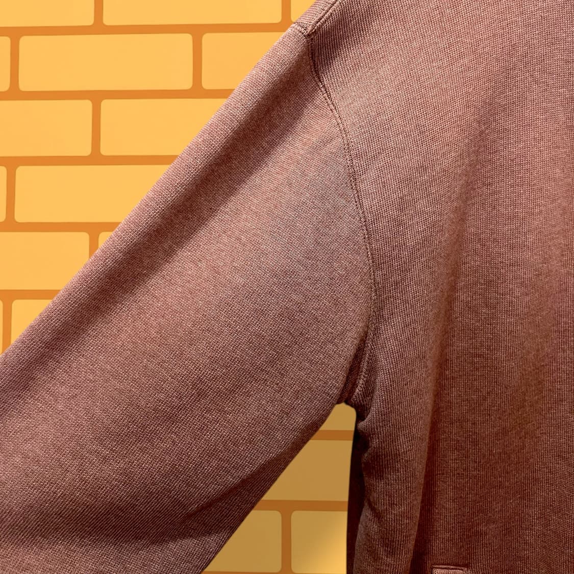 Dayton 브라운 코튼 자켓 (L) 상품이미지5