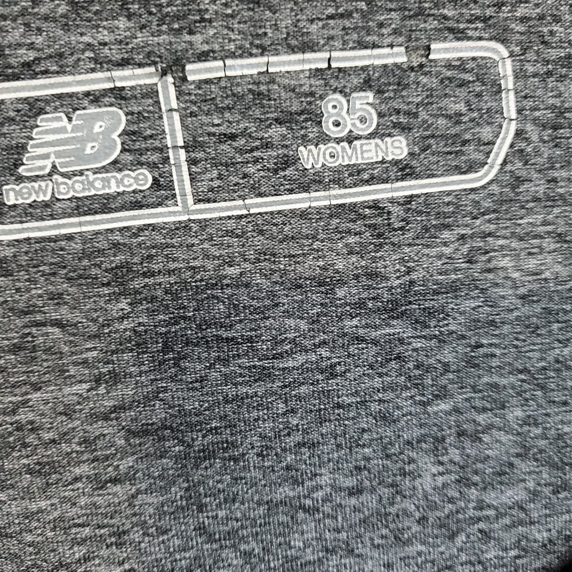 뉴발란스 여성 기능성 나시  상품이미지4