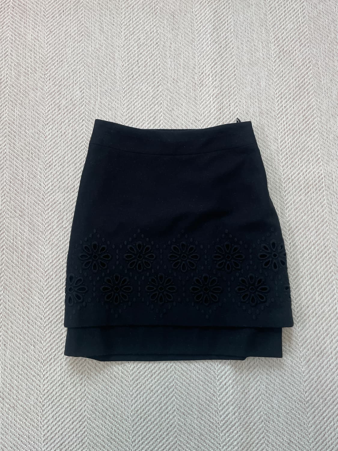 Maxmara 막스마라 플라워 레이어드 스커트  J04140 상품이미지1