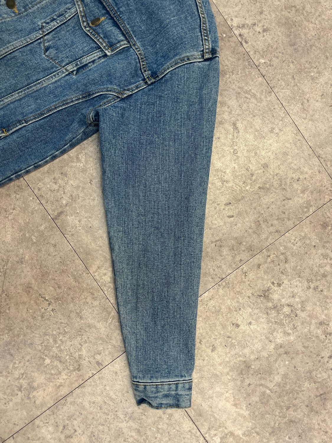 빈티지 데님 자켓 #csz2879 상품이미지5