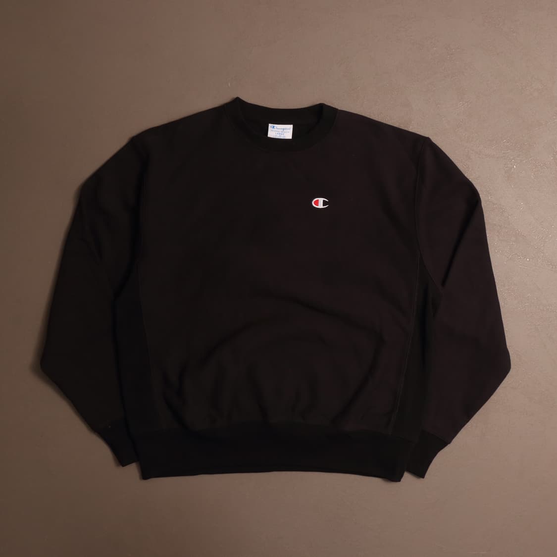 챔피온 리버스위브 로고 스웻셔츠 A1744 상품이미지1