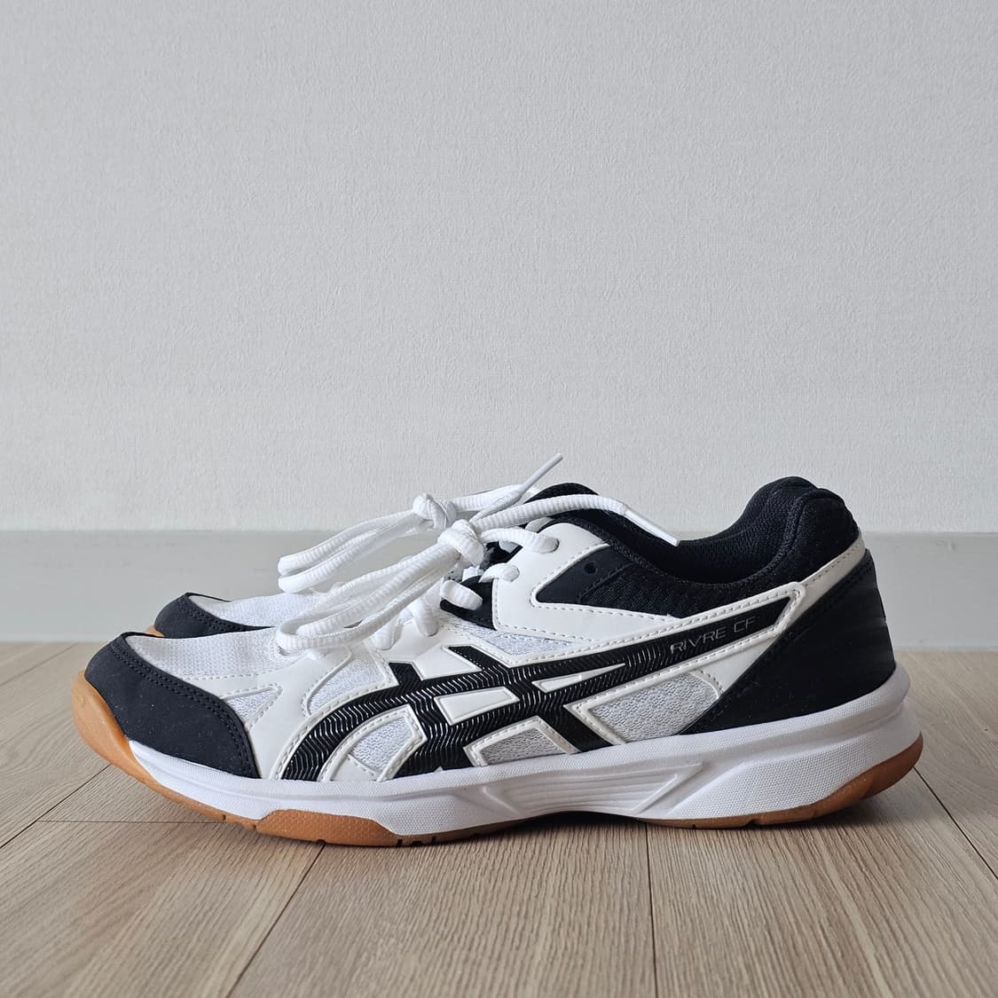 250 아식스 리브레 CF 테니스화 배구화 헬스화 체대입시화 2회착 상품이미지1