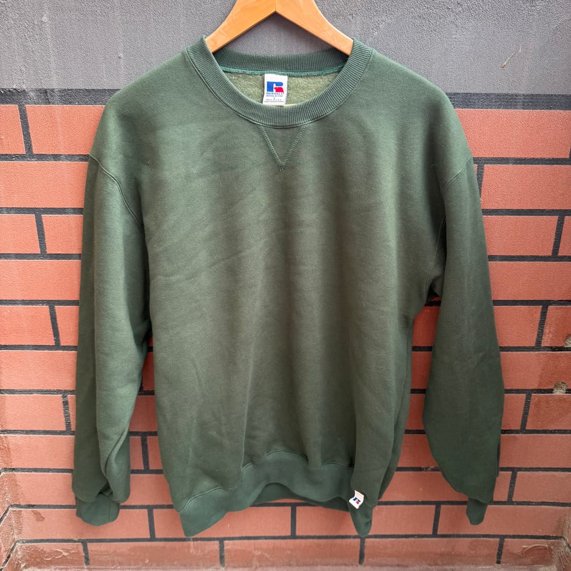 90s Vintage USA Russell Athletic 맨투맨 상품이미지1