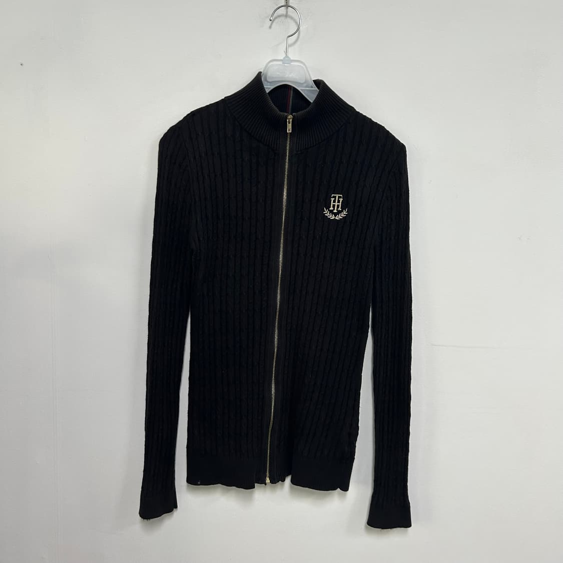 타미힐피거 니트집업[1661] 상품이미지3
