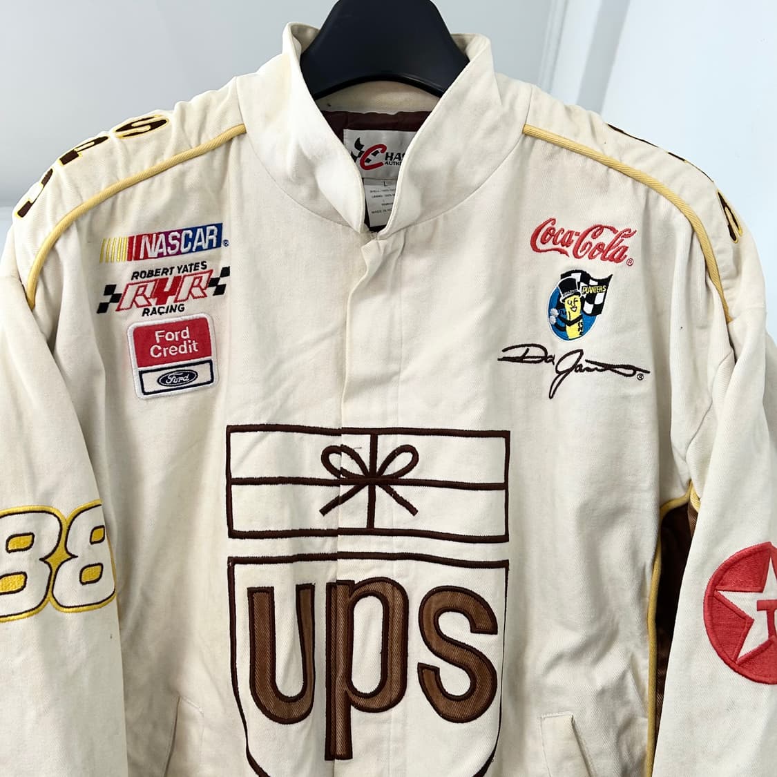 Chase 나스카 Ups 레이싱 자켓 상품이미지7