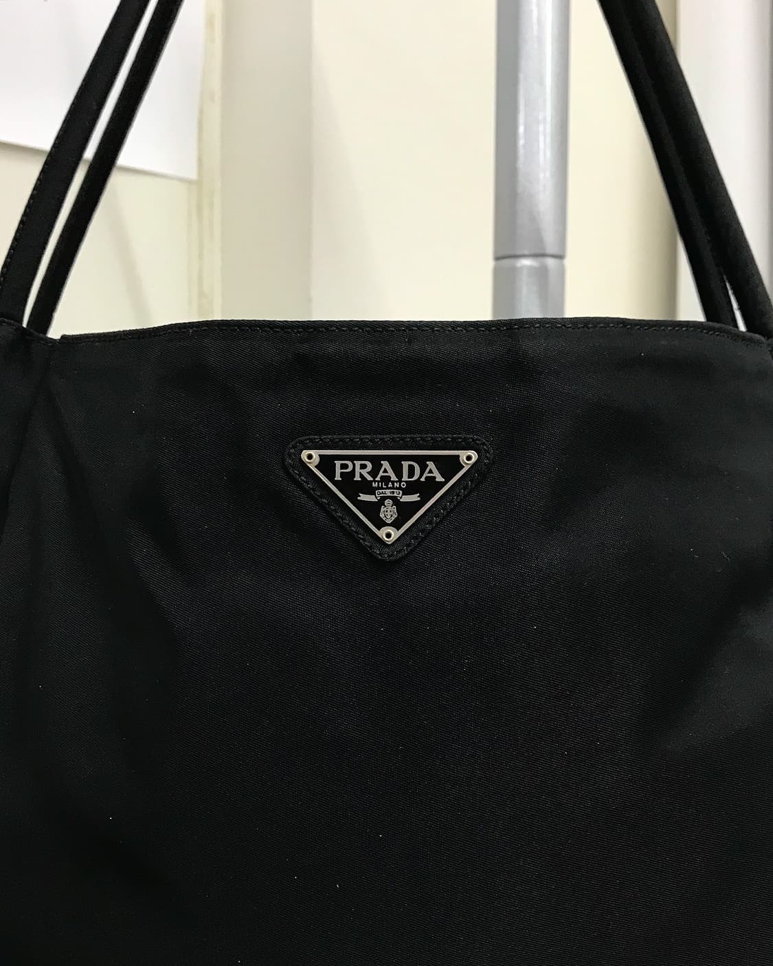 프라다 포코노 나일론 숄더백 가방 상품이미지2