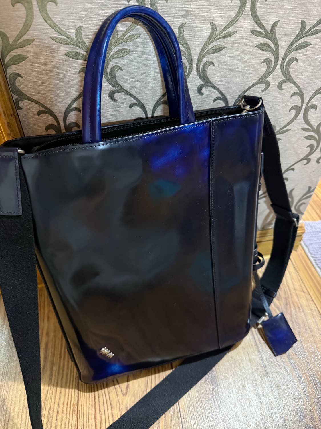 아더에러 마벤 토트백 프로덕트 97 느와르 상품이미지2