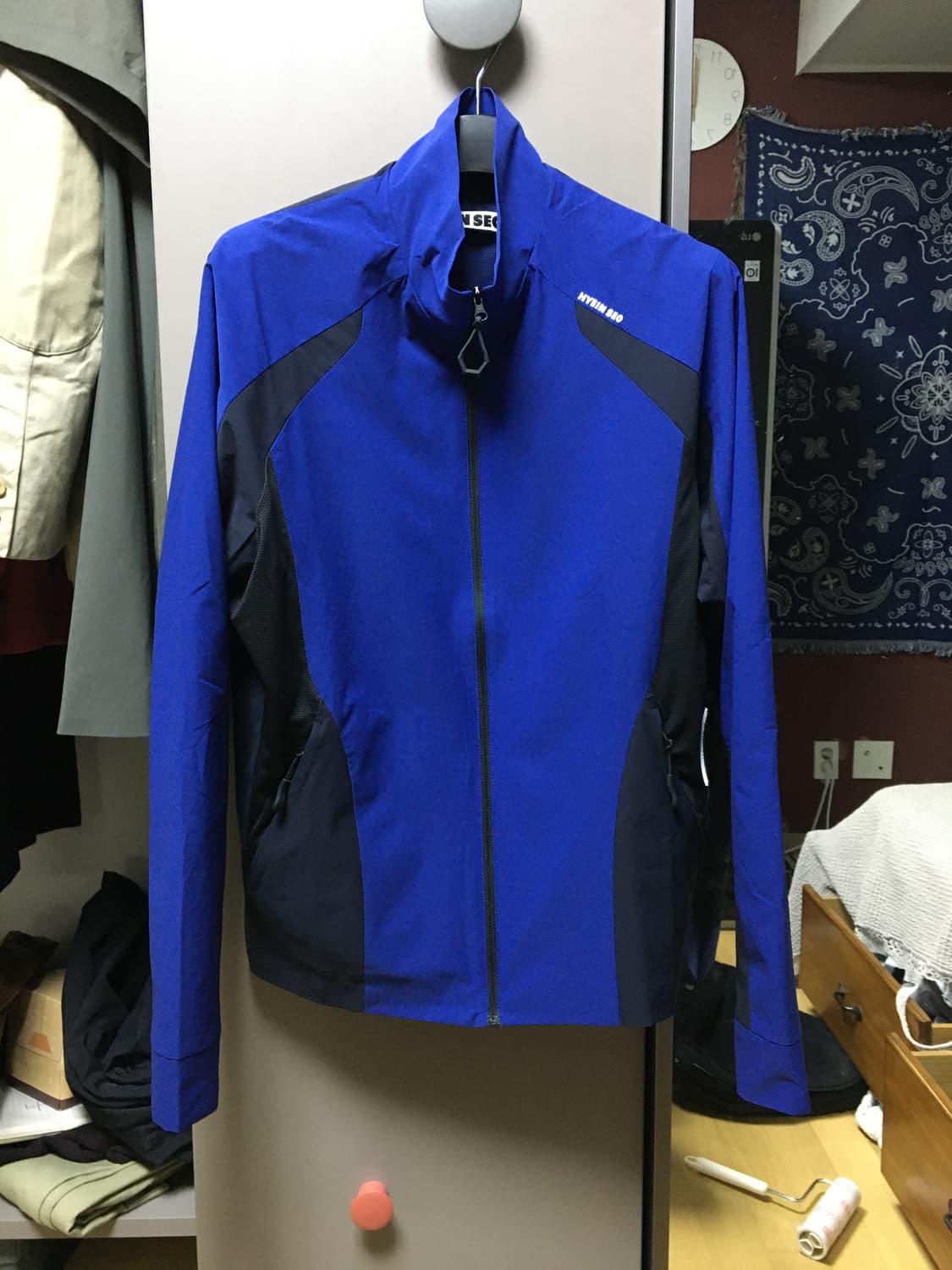 혜인서 스포츠 집업 상품이미지1