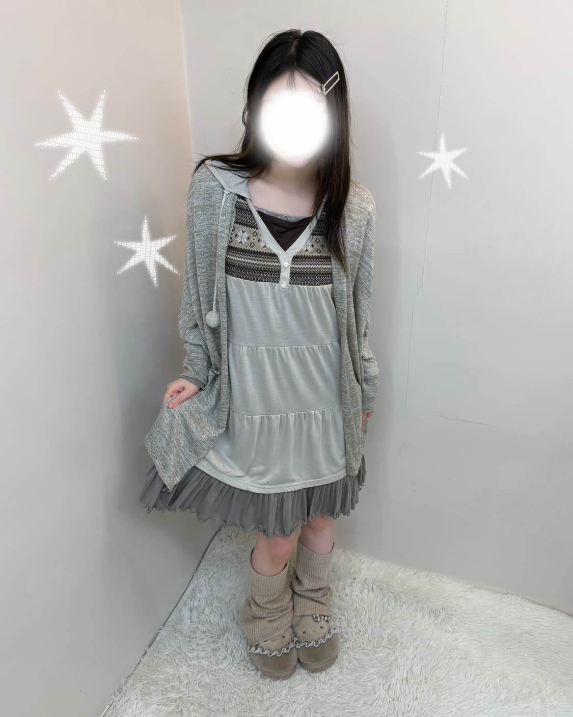 Mute mori set 🛖 상품이미지2