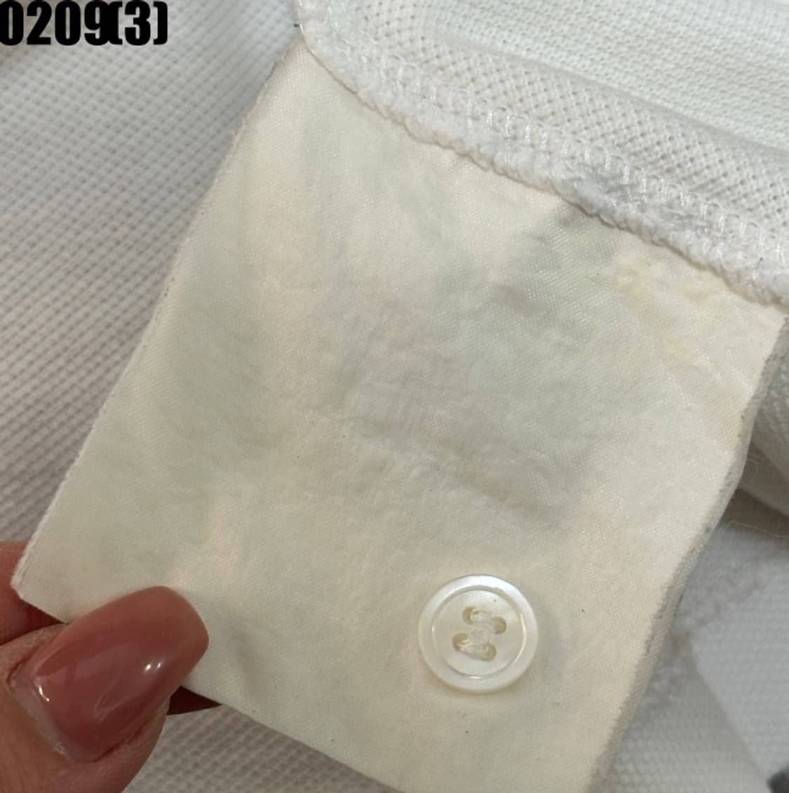 꼼데가르송 반팔티셔츠 상품이미지4