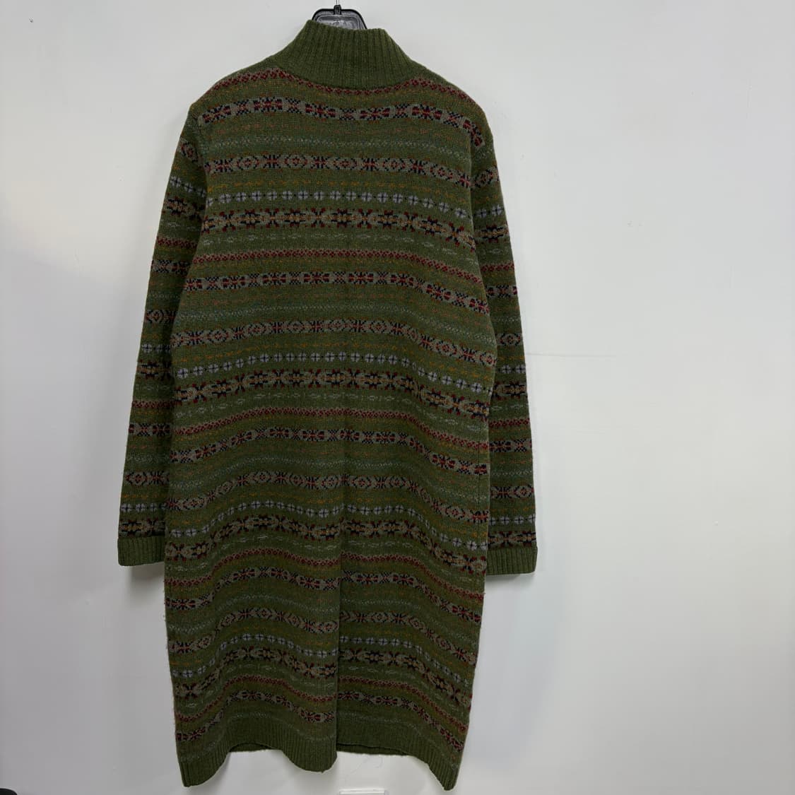 폴로 페어아일 롱 가디건[1787] 상품이미지7