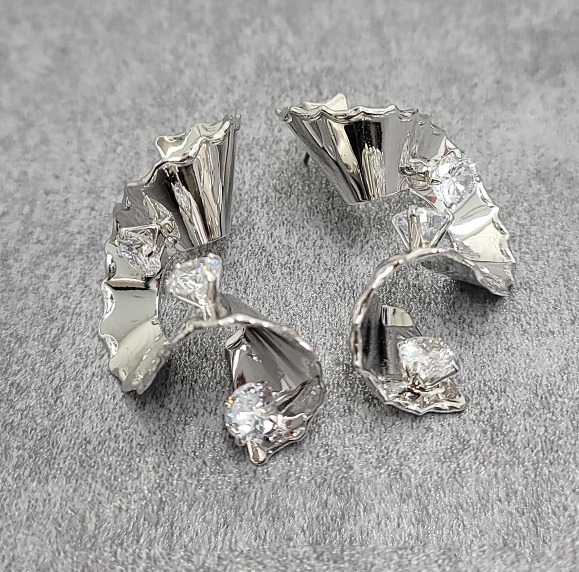 luxury earrings 상품이미지2