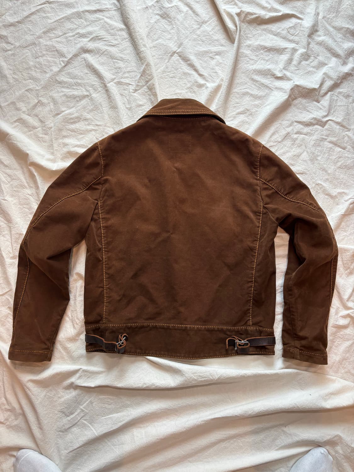 JUNYA WATANABE x Lewis Leathers 03s 상품이미지4