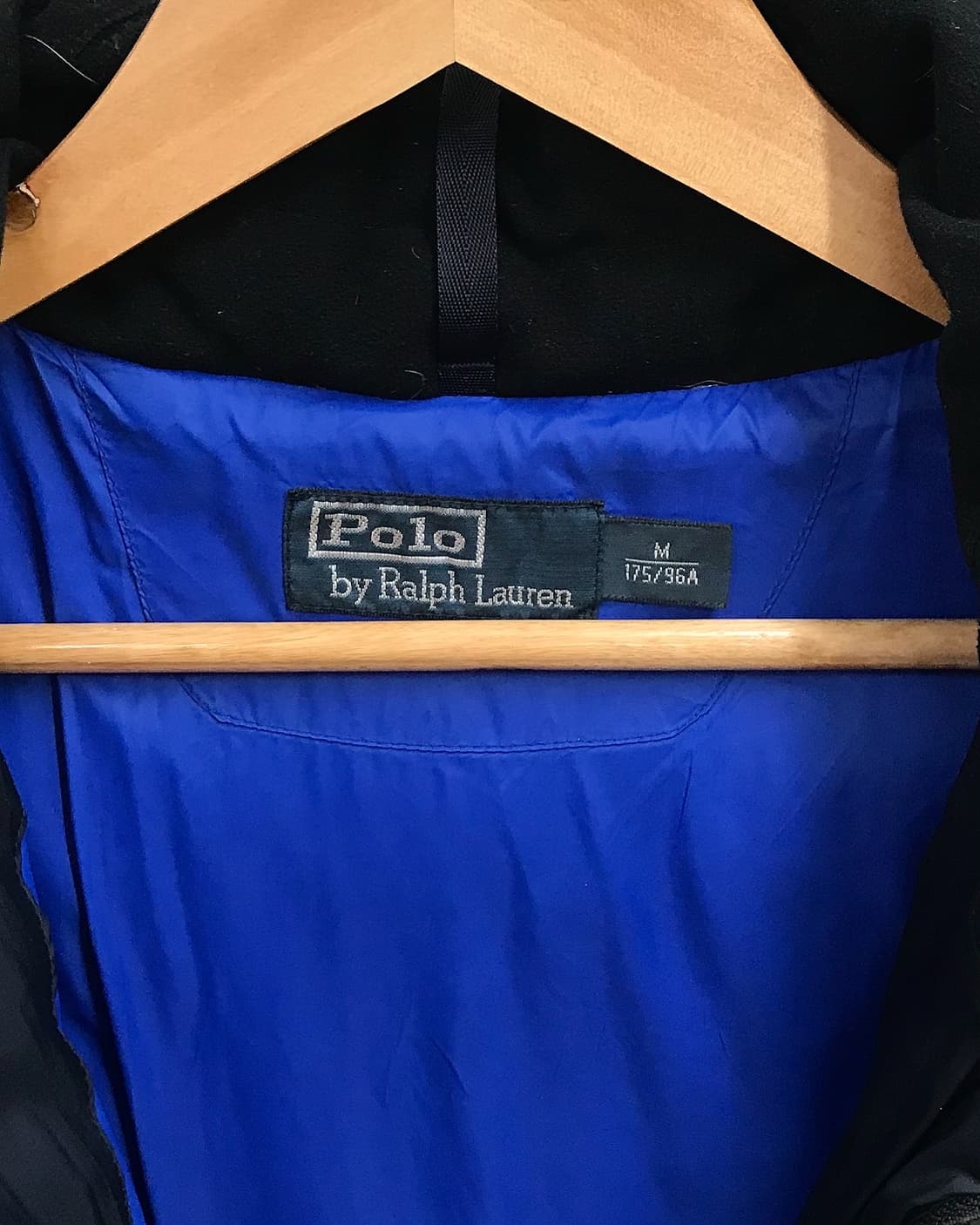 폴로 빅포니 덕다운 패딩 상품이미지2