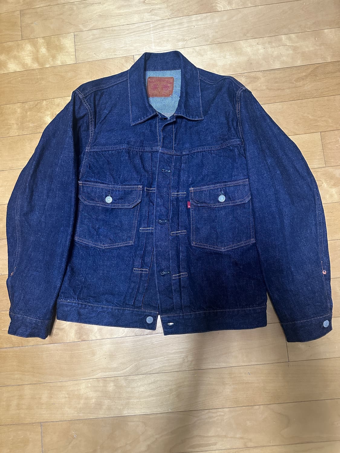 풀카운트 2102w(40) 0105w 34x34 셋업 상품이미지1