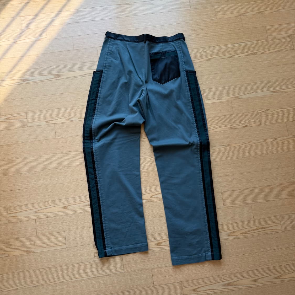 [50] 키코 코스타디노브 우고 트라우저 딥 그린 상품이미지4