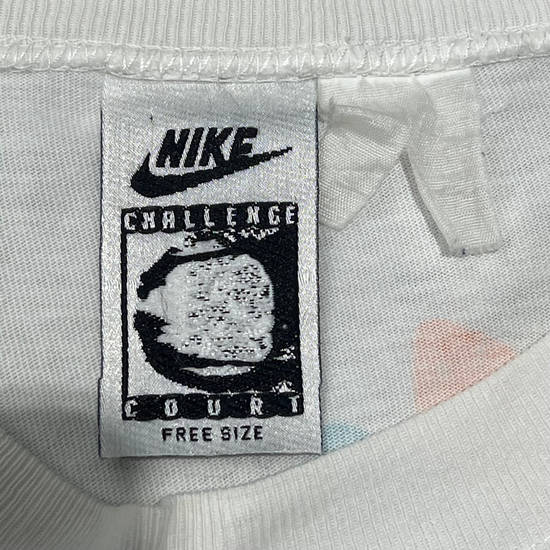 나이키 에어 프린팅 반팔티 s10649 상품이미지6