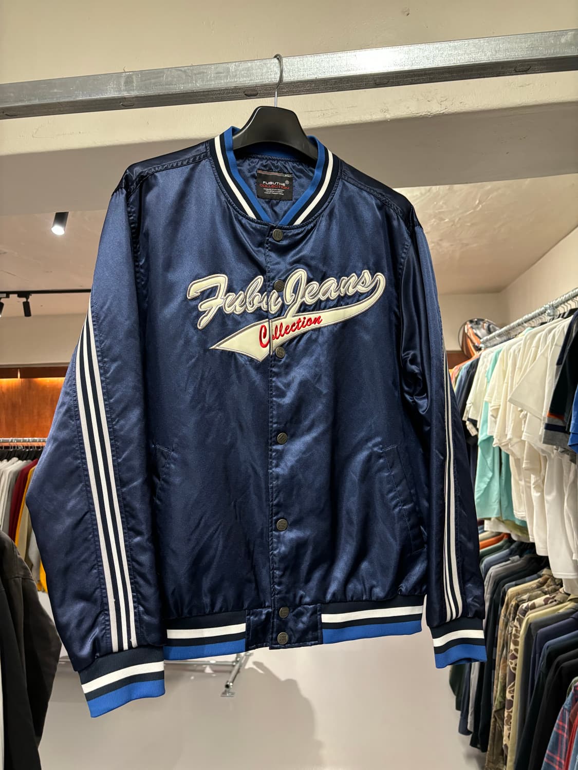 FUBU 올드스쿨 자켓 상품이미지4