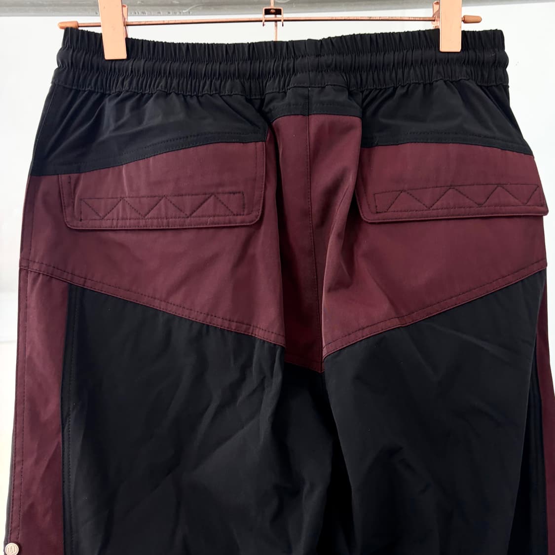 언더마이카 X 로종 판마크2 팬츠 상품이미지7