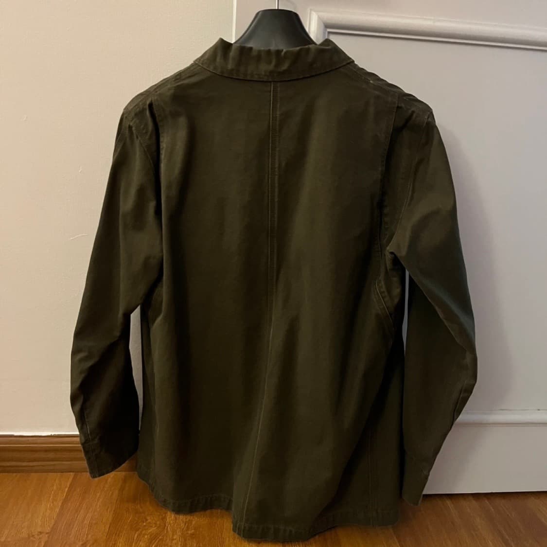 콜롬비아 워크셔츠 자켓 카키 M 상품이미지6