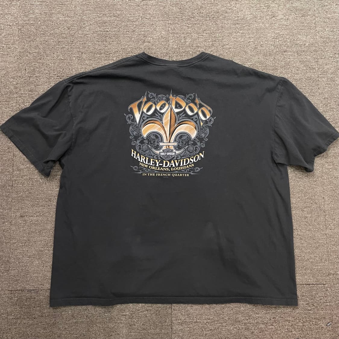 (4XL) Harley Davidson 할리 데이비슨 반팔티 상품이미지2