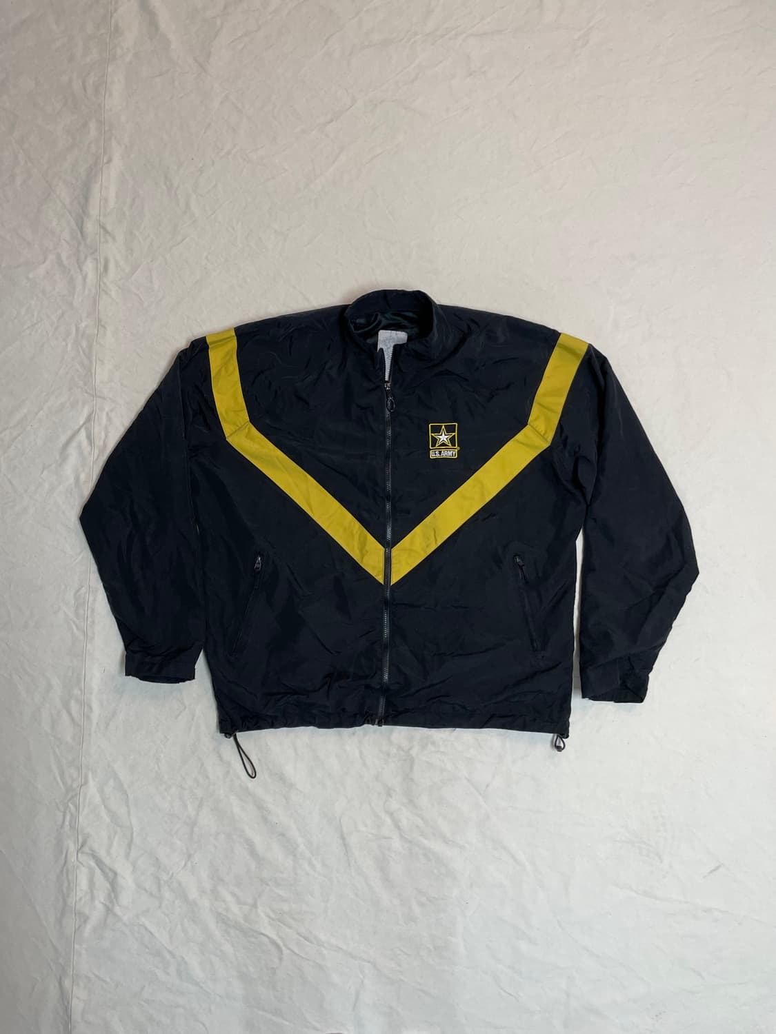 미군 트레이닝 집업  상품이미지1