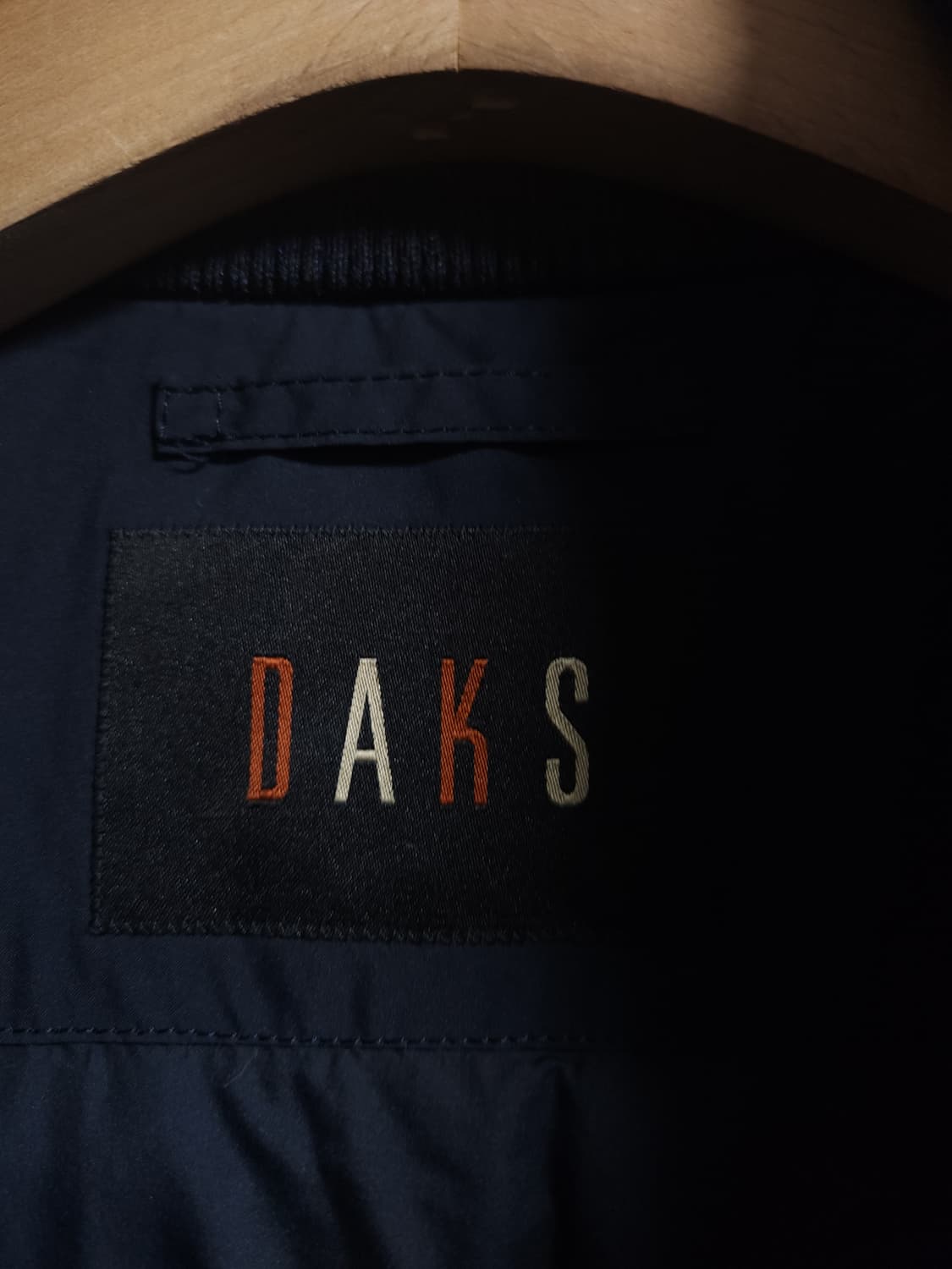 닥스 패딩점퍼, L 상품이미지2