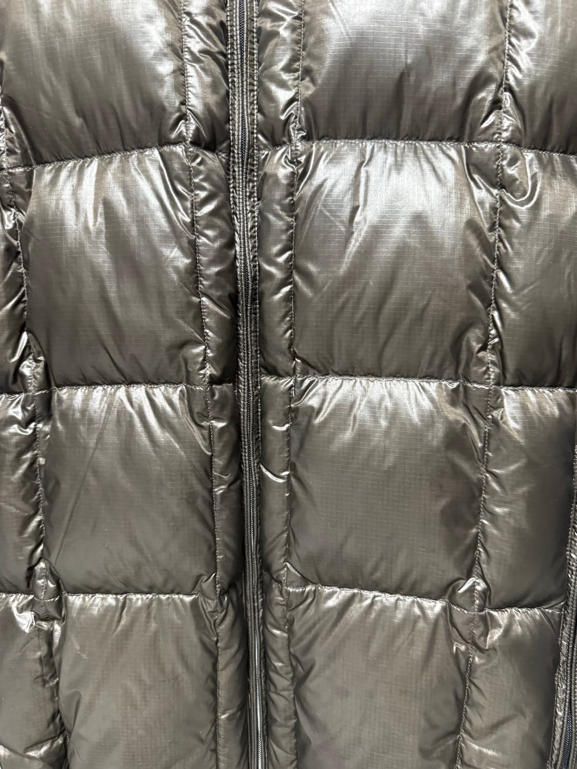 디스이즈네버댓 퍼텍스라이트 다운 L 상품이미지4