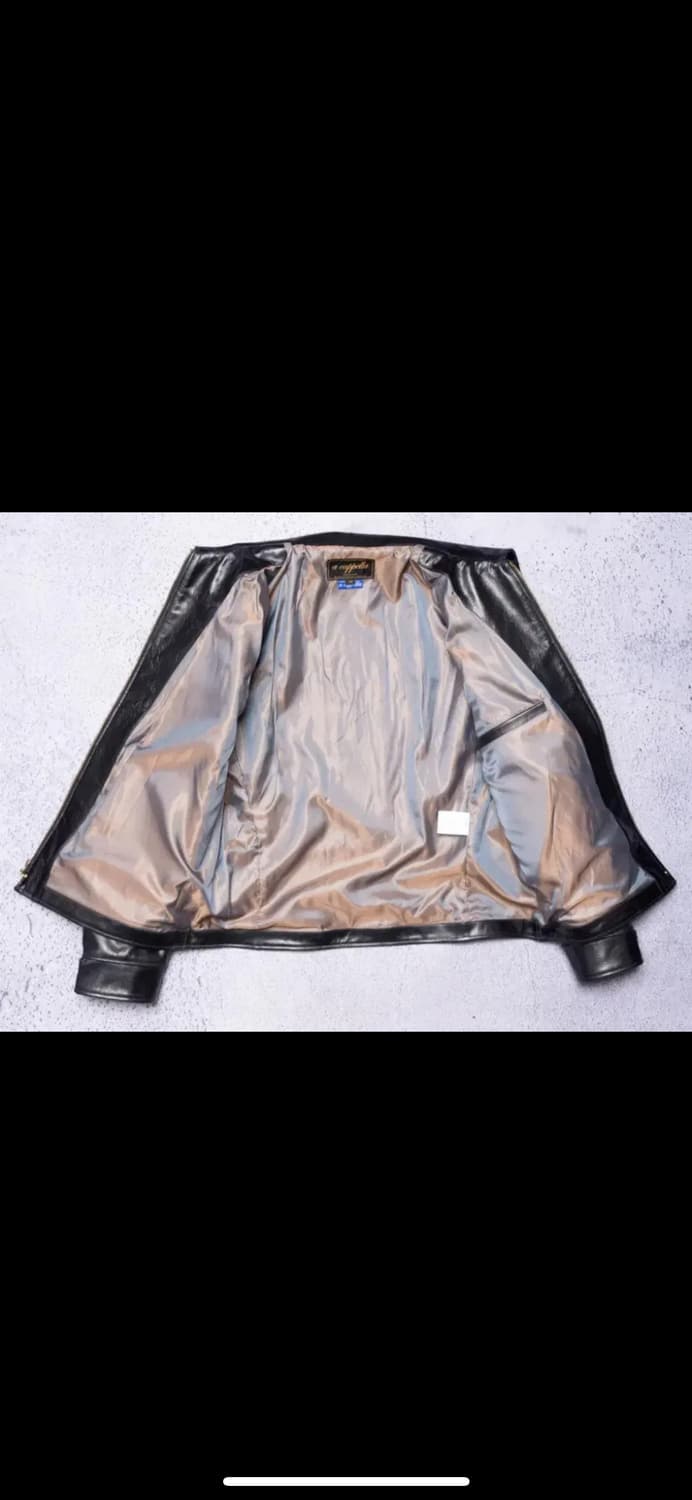 42 아카펠라클로딩 Lot.510 스포츠자켓 가죽자켓 상품이미지4