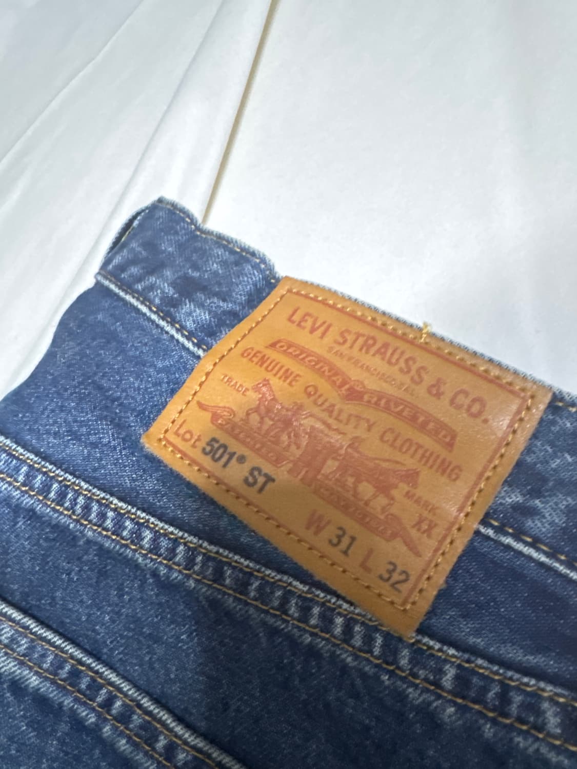 리바이스 청바지  상품이미지2